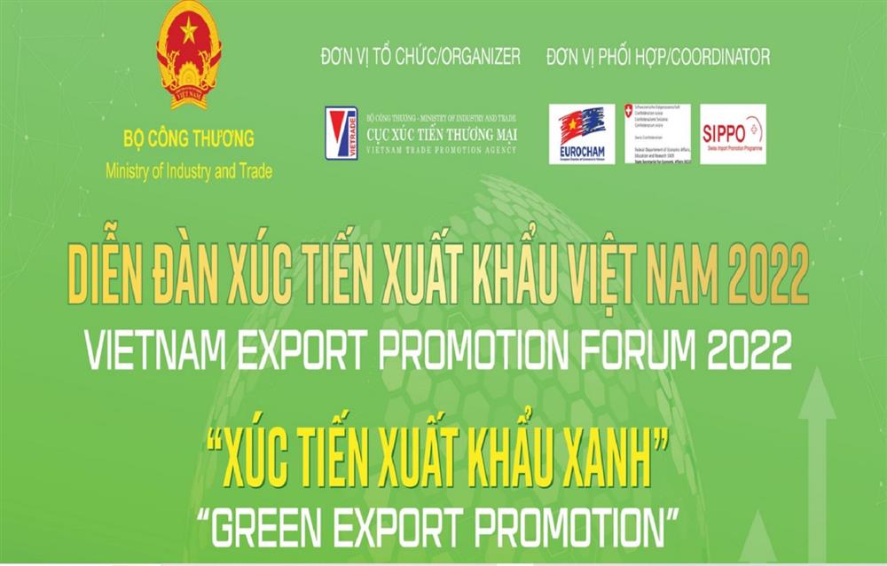Diễn đàn Xúc tiến xuất khẩu năm 2022